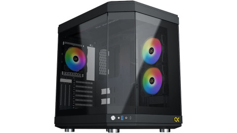 XIGMATEK CUBI BLACK 5% ΦΘΗΝΟΤΕΡΑ! XIGMATEK CUBI BLACK 5% ΦΘΗΝΟΤΕΡΑ!