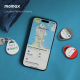Pinpop² Lite Find My Locator White Pinpop² Lite Find My Locator White