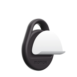 Pinpop Duo Find My Locator Black Pinpop Duo Find My Locator Black