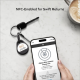 Pinpop Duo Find My Locator White Pinpop Duo Find My Locator White