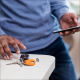 Pinguard Find My Locator with Anti-Spy Camera Detector Orange Pinguard Find My Locator with Anti-Spy Camera Detector Orange