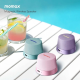 1-Vibe Go Magnetic Portable True Wireless Speaker Blue 1-Vibe Go Magnetic Portable True Wireless Speaker Blue