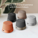 1-Vibe Go Magnetic Portable True Wireless Speaker Blue 1-Vibe Go Magnetic Portable True Wireless Speaker Blue