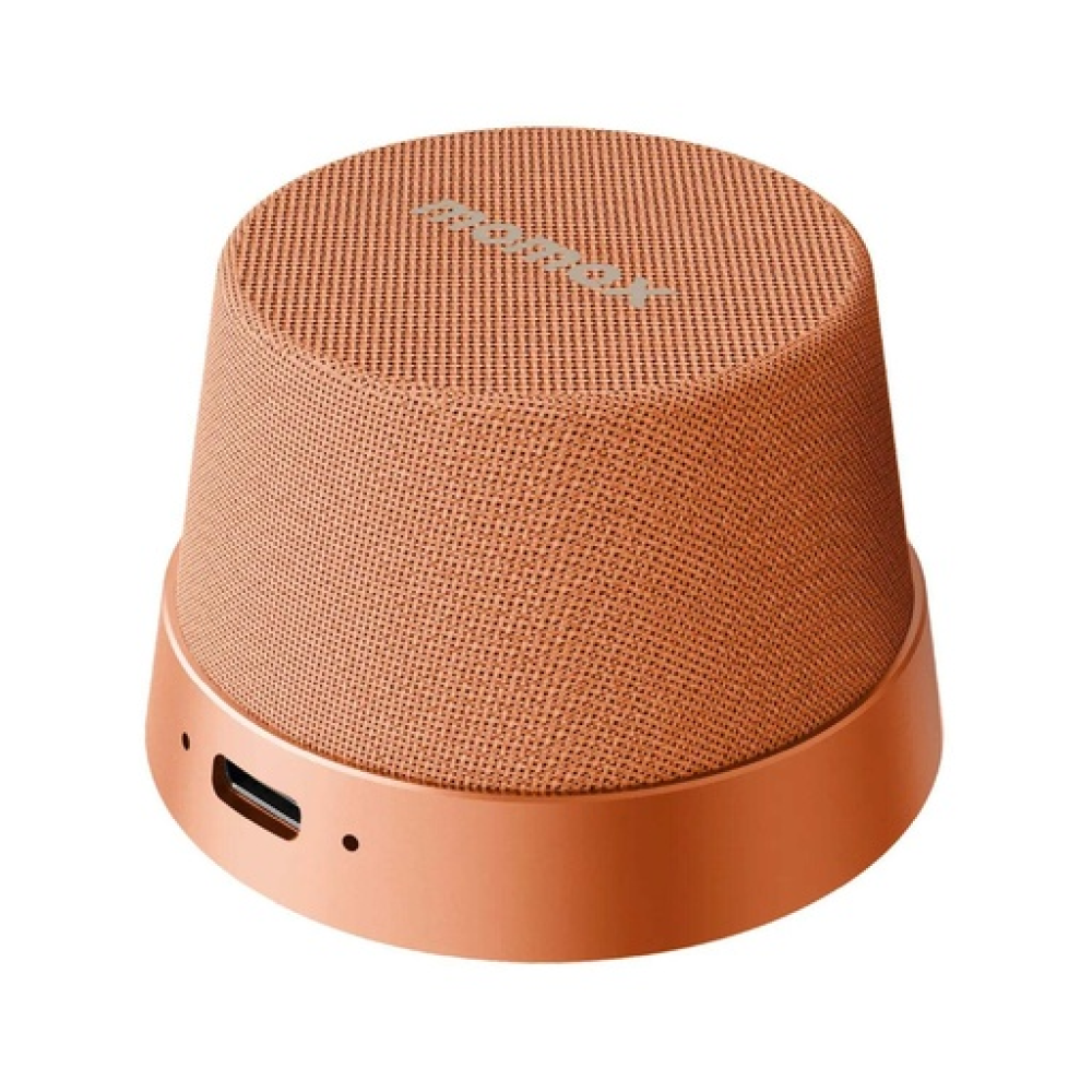 1-Vibe Go Magnetic Portable True Wireless Speaker Orange 1-Vibe Go Magnetic Portable True Wireless Speaker Orange