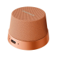 1-Vibe Go Magnetic Portable True Wireless Speaker Orange 1-Vibe Go Magnetic Portable True Wireless Speaker Orange