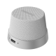1-Vibe Go Magnetic Portable True Wireless Speaker Silver 1-Vibe Go Magnetic Portable True Wireless Speaker Silver