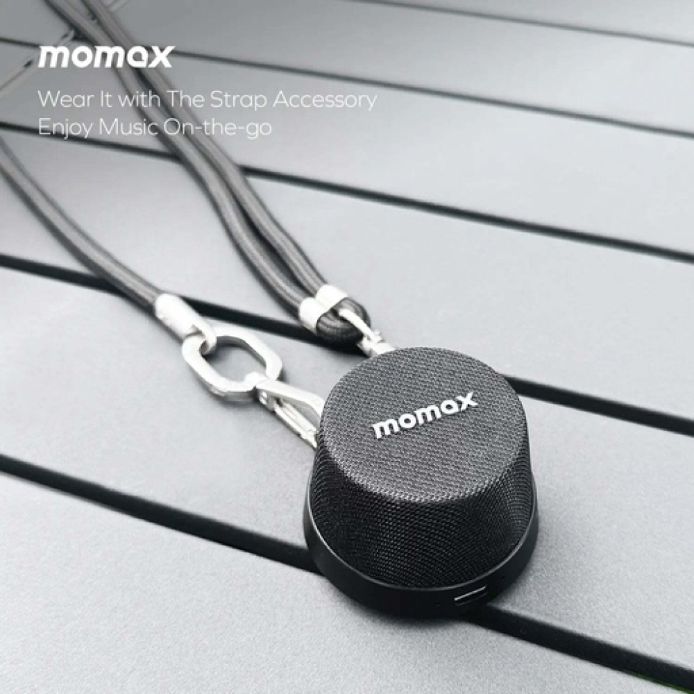 1-Vibe Go Magnetic Portable True Wireless Speaker Silver 1-Vibe Go Magnetic Portable True Wireless Speaker Silver
