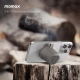 1-Vibe Go Rugged Magnetic Portable True Wireless Speaker Grey 1-Vibe Go Rugged Magnetic Portable True Wireless Speaker Grey