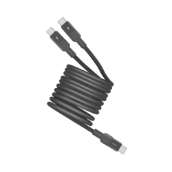 Mag.Link Magnetic USB-C to 2 USB-Cs Cable 100W 2m Black Mag.Link Magnetic USB-C to 2 USB-Cs Cable 100W 2m Black