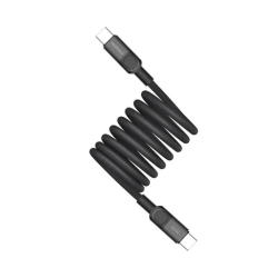 Mag.Link Magnetic USB-C to USB-C Cable 60W 2m Black Mag.Link Magnetic USB-C to USB-C Cable 60W 2m Black