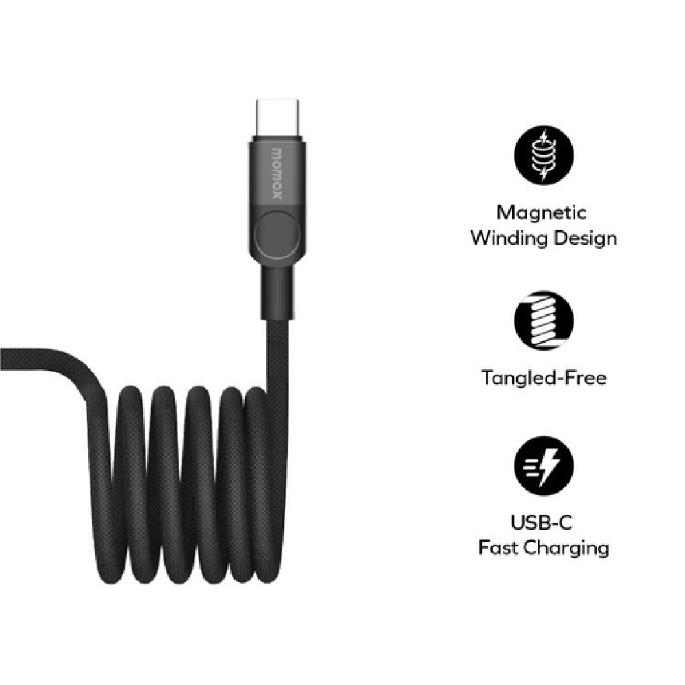 Mag.Link Magnetic USB-C to USB-C Cable 240W 2m Mag.Link Magnetic USB-C to USB-C Cable 240W 2m
