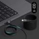 Mag.Link Magnetic USB-C to USB-C Cable 240W 2m Mag.Link Magnetic USB-C to USB-C Cable 240W 2m