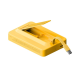 1-Power X Pro+ Magnetic Wireless Power Bank 10000mAh With Built-In USB-C Cable Yellow 1-Power X Pro+ Magnetic Wireless Power Bank 10000mAh With Built-In USB-C Cable Yellow