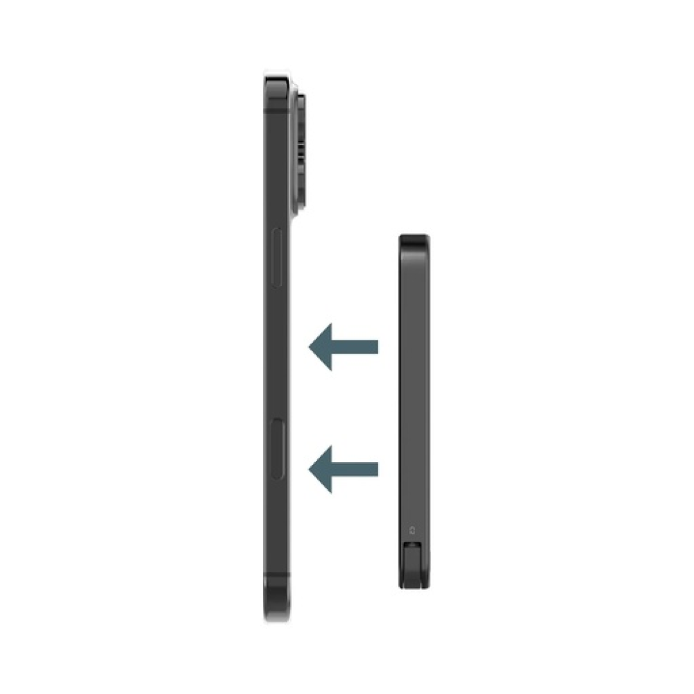1-Power F.Pass⁺ 5000mAh Magnetic Battery Pack with Built-in Cable Sandstone 1-Power F.Pass⁺ 5000mAh Magnetic Battery Pack with Built-in Cable Sandstone