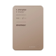 1-Power F.Pass⁺ 5000mAh Magnetic Battery Pack with Built-in Cable Sandstone 1-Power F.Pass⁺ 5000mAh Magnetic Battery Pack with Built-in Cable Sandstone