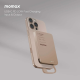 1-Power F.Pass⁺ 5000mAh Magnetic Battery Pack with Built-in Cable Titanium 1-Power F.Pass⁺ 5000mAh Magnetic Battery Pack with Built-in Cable Titanium