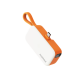 1-Power Mini 3-in-1 Power Bank 5000mAh USB-C Orange 1-Power Mini 3-in-1 Power Bank 5000mAh USB-C Orange