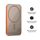 1-POWER Q.PASS 3000mAh Slim Magnetic Wireless Battery Pack (Black) 1-POWER Q.PASS 3000mAh Slim Magnetic Wireless Battery Pack (Black)