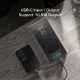 1-POWER Q.PASS 3000mAh Slim Magnetic Wireless Battery Pack (Black) 1-POWER Q.PASS 3000mAh Slim Magnetic Wireless Battery Pack (Black)