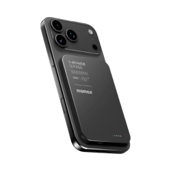 1-POWER Q.PASS 3000mAh Slim Magnetic Wireless Battery Pack (Black) 1-POWER Q.PASS 3000mAh Slim Magnetic Wireless Battery Pack (Black)