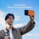 1-POWER Q.PASS 3000mAh Slim Magnetic Wireless Battery Pack (Orange) 1-POWER Q.PASS 3000mAh Slim Magnetic Wireless Battery Pack (Orange)