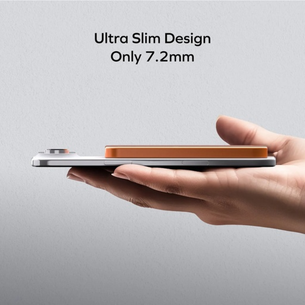 1-POWER Q.PASS 3000mAh Slim Magnetic Wireless Battery Pack (Titanium) 1-POWER Q.PASS 3000mAh Slim Magnetic Wireless Battery Pack (Titanium)