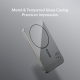 1-POWER Q.PASS 3000mAh Slim Magnetic Wireless Battery Pack (Titanium) 1-POWER Q.PASS 3000mAh Slim Magnetic Wireless Battery Pack (Titanium)