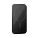 1-POWER Q.PASS 3000mAh Slim Magnetic Wireless Battery Pack (Titanium) 1-POWER Q.PASS 3000mAh Slim Magnetic Wireless Battery Pack (Titanium)