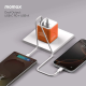 1-World²
2-Port USB-A and USB-C GaN Travel Charger 20W Orange 1-World²
2-Port USB-A and USB-C GaN Travel Charger 20W Orange