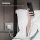 1-World²
2-Port USB-A and USB-C GaN Travel Charger 20W Orange 1-World²
2-Port USB-A and USB-C GaN Travel Charger 20W Orange