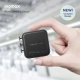1-World²
2-Port USB-A and USB-C GaN Travel Charger 20W Orange 1-World²
2-Port USB-A and USB-C GaN Travel Charger 20W Orange
