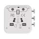 1-World²
2-Port USB-A and USB-C GaN Travel Charger 20W White 1-World²
2-Port USB-A and USB-C GaN Travel Charger 20W White
