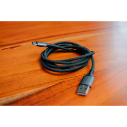Verbatim Sync & Charge USB A to C 18W 120 cm Verbatim Sync & Charge USB A to C 18W 120 cm