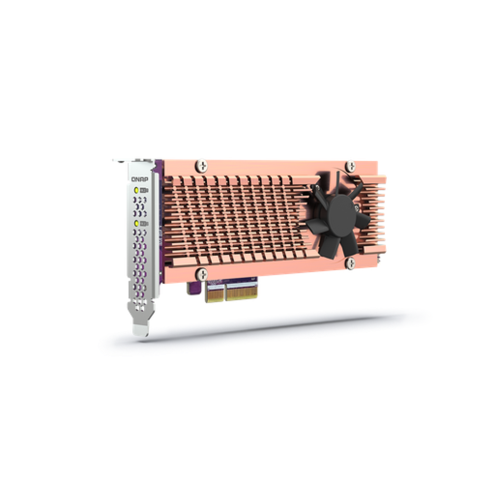 Qnap QM2-2P-344A Qnap QM2-2P-344A