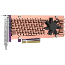 Qnap QM2-2P-384A