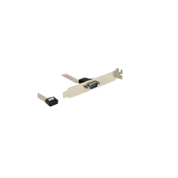 ASROCK BRACKET WITH 1 SERIAL FOR ASROCK MOTHERBOARDS ASROCK BRACKET WITH 1 SERIAL FOR ASROCK MOTHERBOARDS