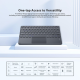 Blackview K1 Ultra-slim BV Universal Wireless Keyboard for Tab11 Tab 12 Tab 10 Pro Tab 11 Tab 7 Blackview K1 Ultra-slim BV Universal Wireless Keyboard for Tab11 Tab 12 Tab 10 Pro Tab 11 Tab 7