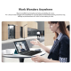 Blackview K1 Ultra-slim BV Universal Wireless Keyboard for Tab11 Tab 12 Tab 10 Pro Tab 11 Tab 7 Blackview K1 Ultra-slim BV Universal Wireless Keyboard for Tab11 Tab 12 Tab 10 Pro Tab 11 Tab 7