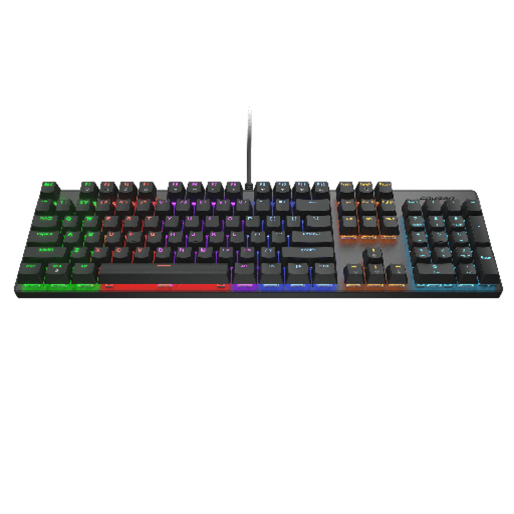 COUGAR Ultimus EX – Mechanical RGB Gaming Keyboard