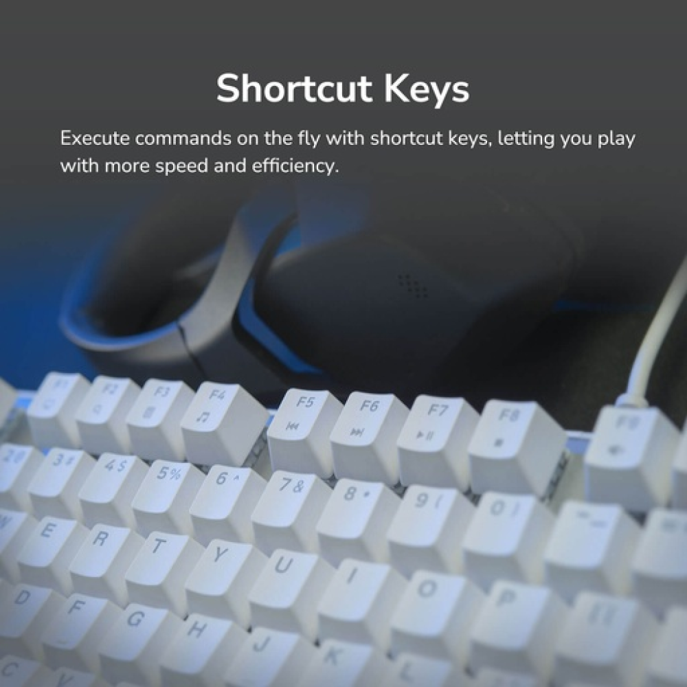 COUGAR Ultimus EX – Mechanical RGB Gaming Keyboard