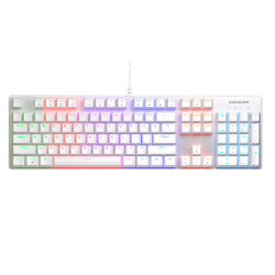 COUGAR Ultimus EX – Mechanical RGB Gaming Keyboard White COUGAR Ultimus EX – Mechanical RGB Gaming Keyboard White