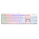COUGAR Ultimus EX – Mechanical RGB Gaming Keyboard White