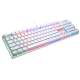 COUGAR Ultimus EX – Mechanical RGB Gaming Keyboard White