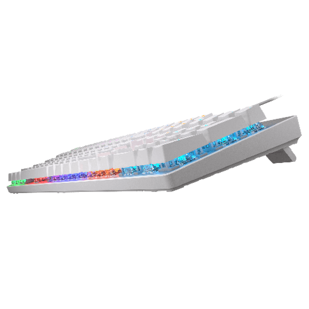 COUGAR Ultimus EX – Mechanical RGB Gaming Keyboard White