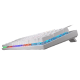 COUGAR Ultimus EX – Mechanical RGB Gaming Keyboard White