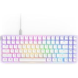 NZXT Function 2 MiniTKL US White NZXT Function 2 MiniTKL US White