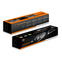 Cougar Arena X – XL Gaming Mouse Pad (1000 × 400 × 5 mm) Cougar Arena X – XL Gaming Mouse Pad (1000 × 400 × 5 mm)