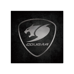 Cougar Command – Gaming Chair Floor Mat (1100 × 1100 × 4 mm) Cougar Command – Gaming Chair Floor Mat (1100 × 1100 × 4 mm)