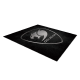Cougar Command – Gaming Chair Floor Mat (1100 × 1100 × 4 mm)