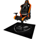 Cougar Command – Gaming Chair Floor Mat (1100 × 1100 × 4 mm)